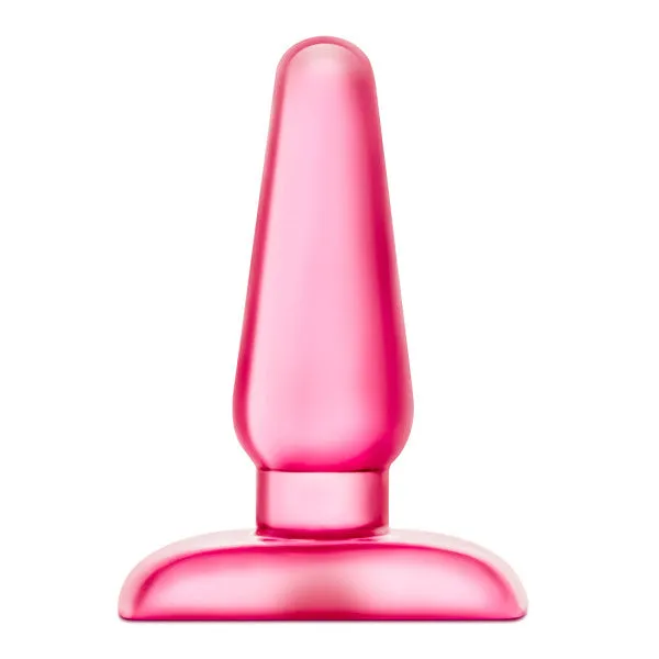 Blush Novelties Anal B Yours Eclipse Anal Pleaser Medium Pink