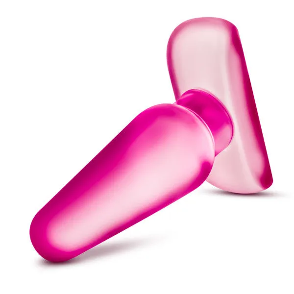 Blush Novelties Anal B Yours Eclipse Anal Pleaser Medium Pink