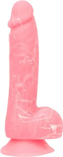 BMS Enterprises Dildos Addiction 100 Silicone Brandon 75 Pink Gid 