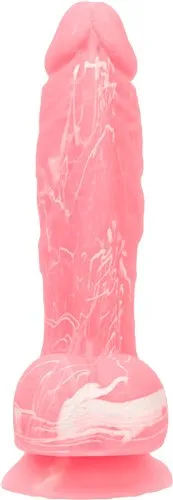 BMS Enterprises Dildos Addiction 100 Silicone Brandon 75 Pink Gid 