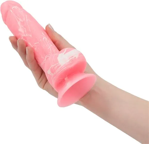BMS Enterprises Dildos Addiction 100 Silicone Brandon 75 Pink Gid 