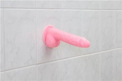BMS Enterprises Dildos Addiction 100 Silicone Brandon 75 Pink Gid 