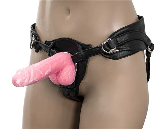 BMS Enterprises Dildos Addiction 100 Silicone Brandon 75 Pink Gid 