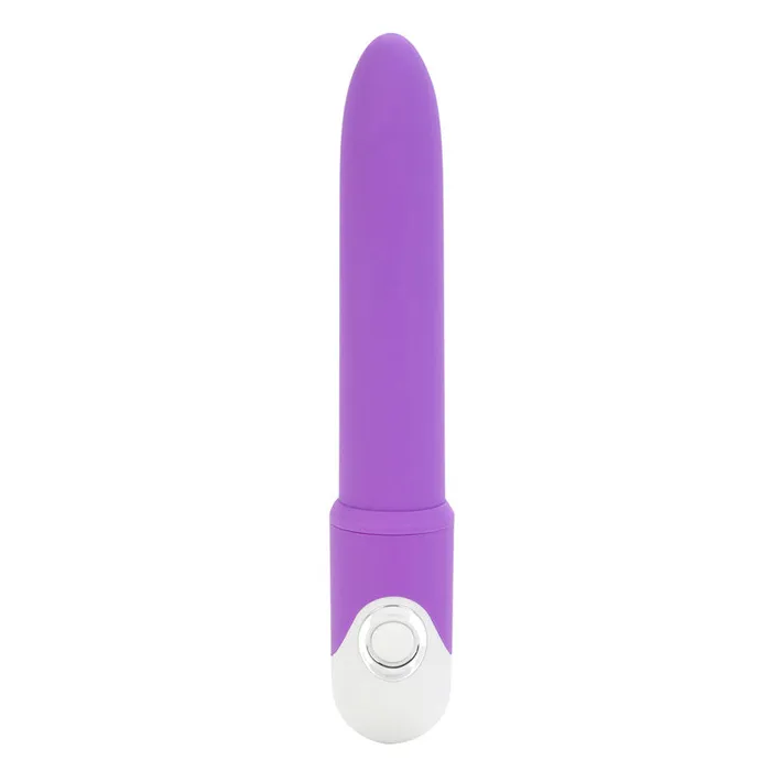 California Exotic Novelties Vibrators Shanes World Sorority Rush Purple