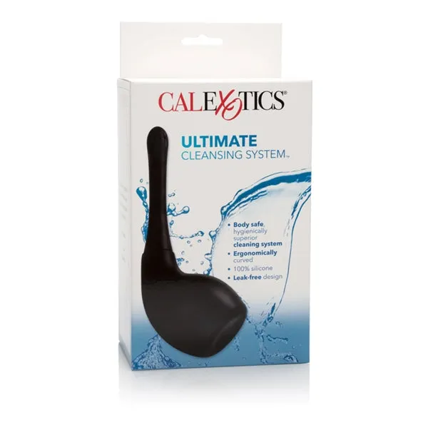 California Exotic Novelties Vibrators Ultimate Cleansing System