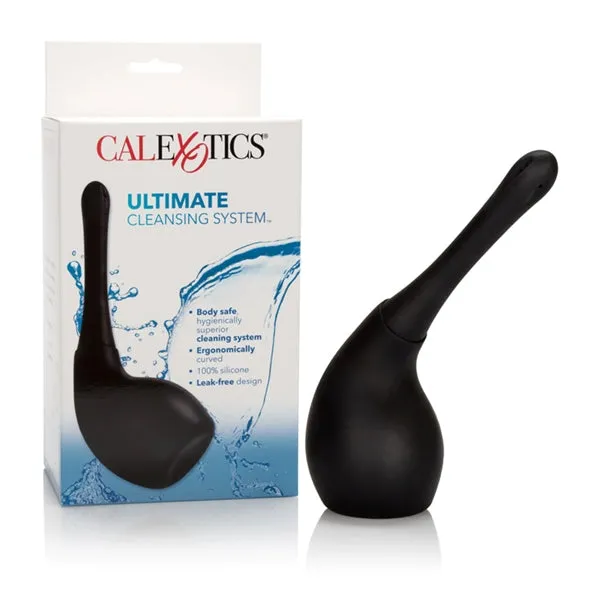 California Exotic Novelties Vibrators Ultimate Cleansing System