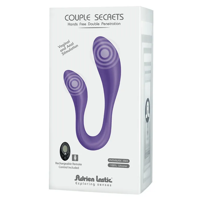 Couple Secrets II LRS Vibrant Vibes Australia Quality Sex Toys Great Prices Vibrators