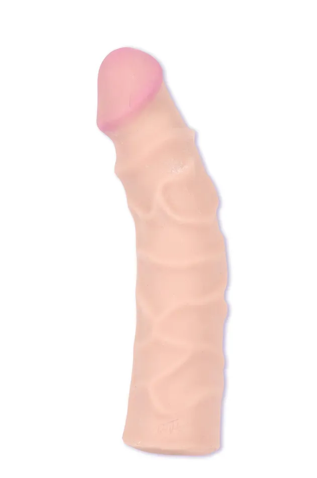 Doc Johnson Novelties Dildos Raging Hard Ons Ultraskyn 8in Dong