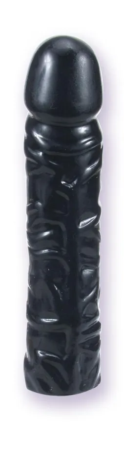 Doc Johnson Novelties Vibrators Bender DongBlack 8in