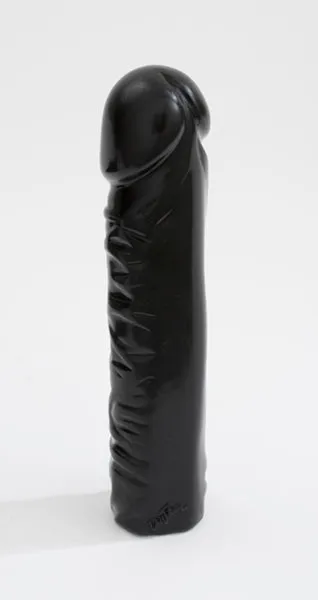 Doc Johnson Novelties Vibrators Bender DongBlack 8in