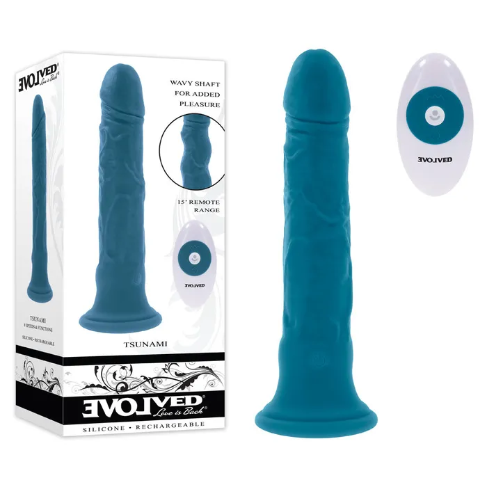 Evolved Evolved TSUNAMI Vibrators