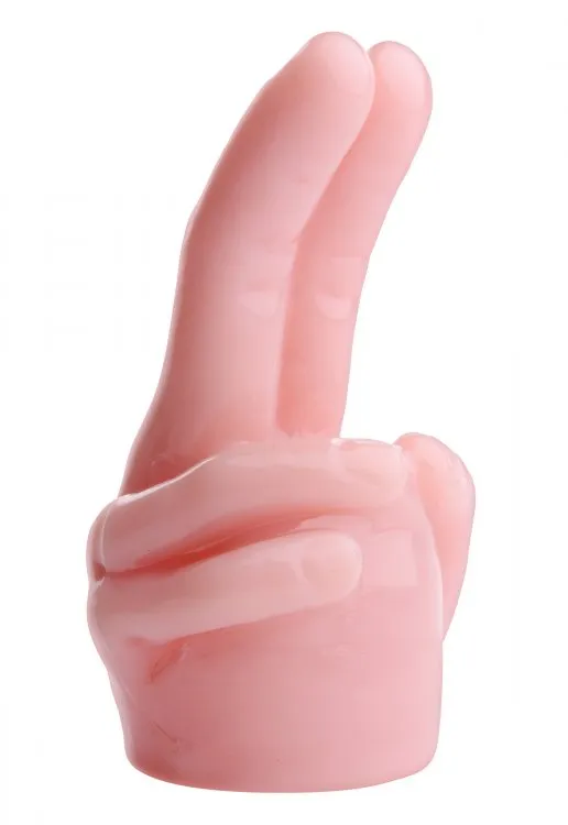 Female Sex Toys XR Brands Wand Essentials Pleasure Pointer Wand Attachment