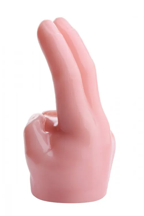 Female Sex Toys XR Brands Wand Essentials Pleasure Pointer Wand Attachment