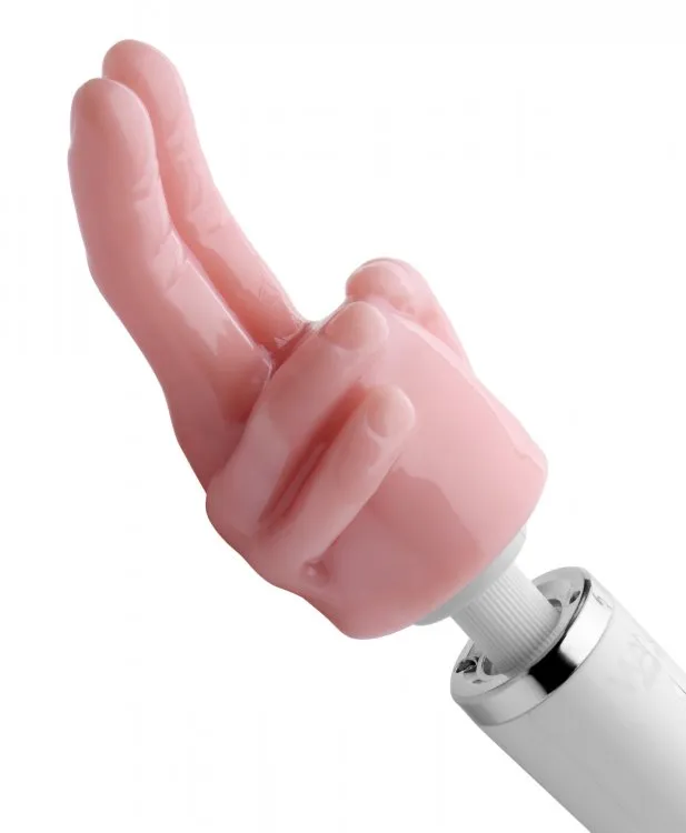 Female Sex Toys XR Brands Wand Essentials Pleasure Pointer Wand Attachment
