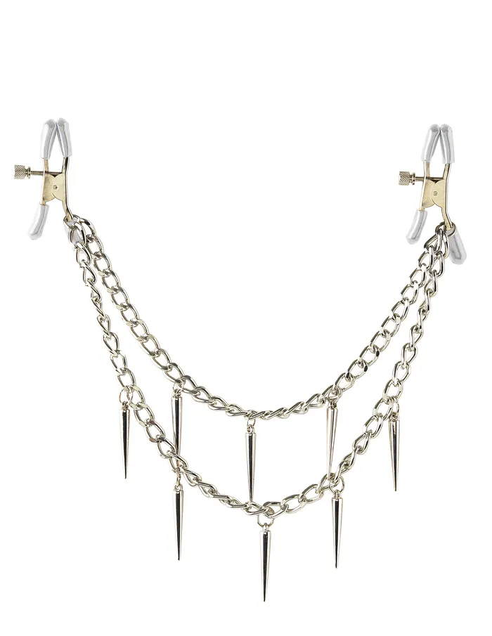 Fetish Fantasy Rock Hard Nipple Clamps Pipedream Products Female Sex Toys Fetish Fantasy Rock Hard Nipple Clamps Pipedream Products Female Sex Toys