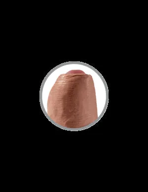 King Cock 6 Uncut Tan Pipedream Products Dildos