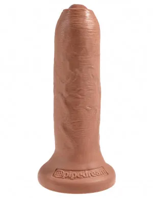 King Cock 6 Uncut Tan Pipedream Products Dildos