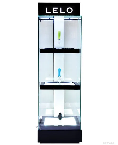 Lelo Island Display Lelo Vibrators