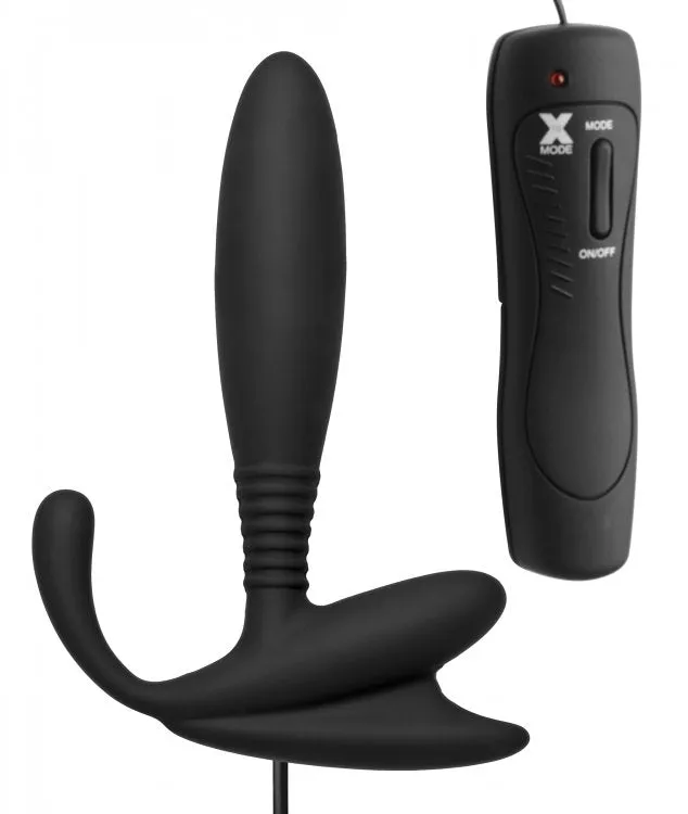 Master Series Cobra P Spot Massager XR Brands Female Sex Toys