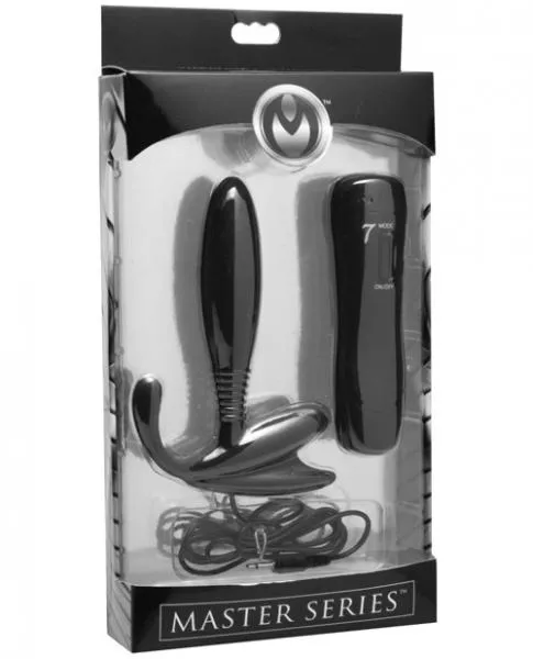 Master Series Cobra P Spot Massager XR Brands Female Sex Toys