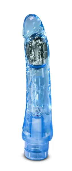 Naturally Yours Mambo Vibrator Blue Blush Novelties Vibrators