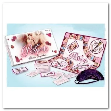 Ozze Creations Games Passion Game