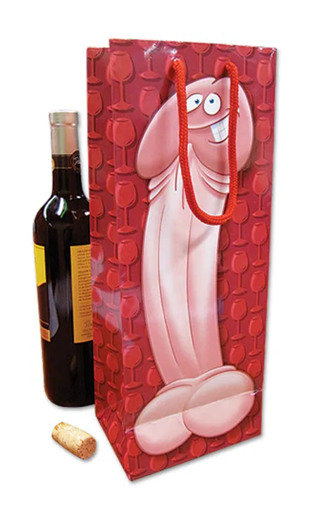 Pecker Wine Bag Ozze Creations Vibrators