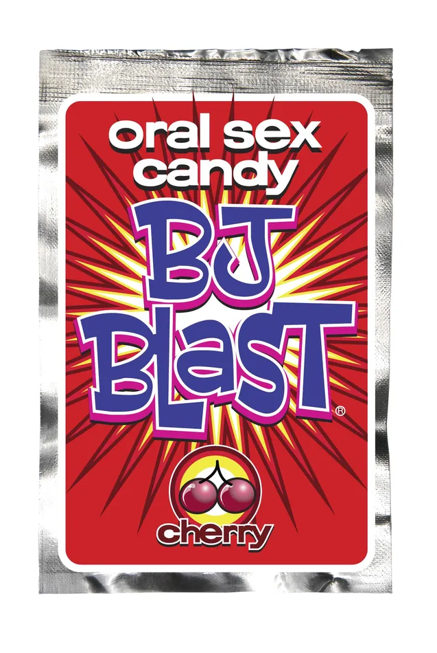 Pipedream Products Vibrators Bj Blast Cherry