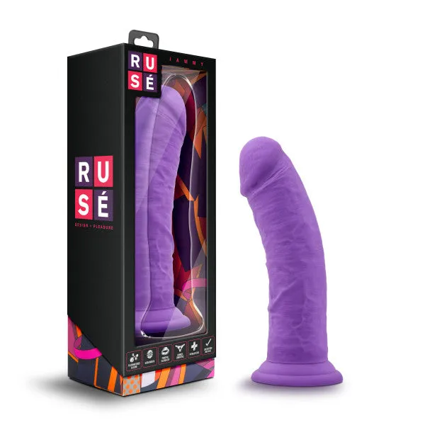 Ruse Jammy Purple Blush Novelties Vibrators
