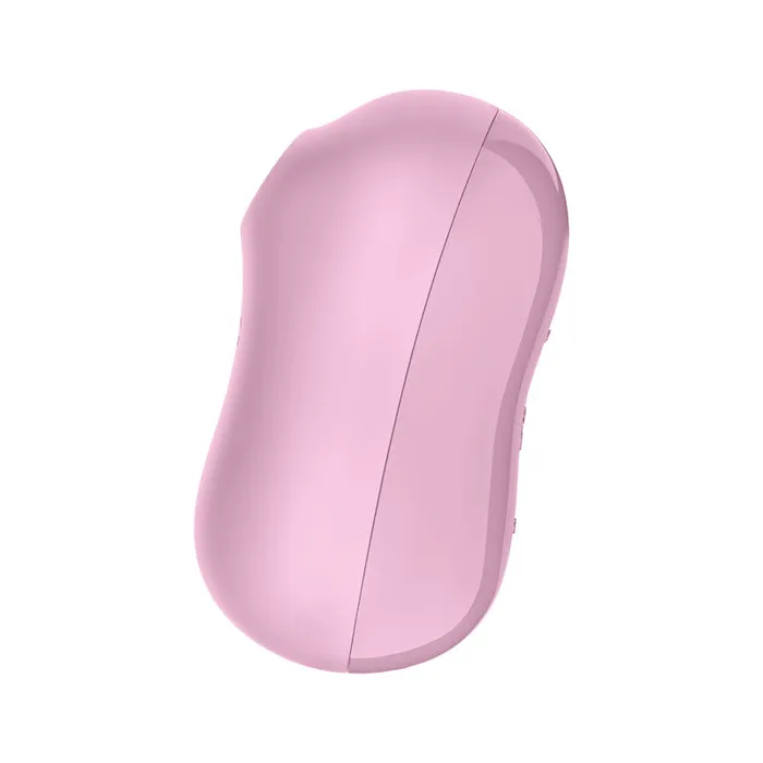 Satisfyer Vibrators Satisfyer Cotton Candy Lilac Satisfyer Vibrators Satisfyer Cotton Candy Lilac