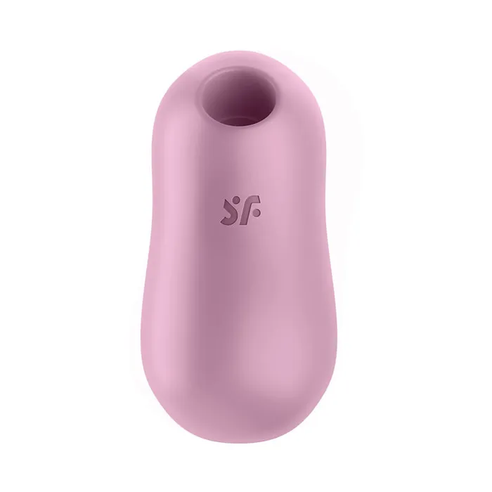 Satisfyer Vibrators Satisfyer Cotton Candy Lilac Satisfyer Vibrators Satisfyer Cotton Candy Lilac