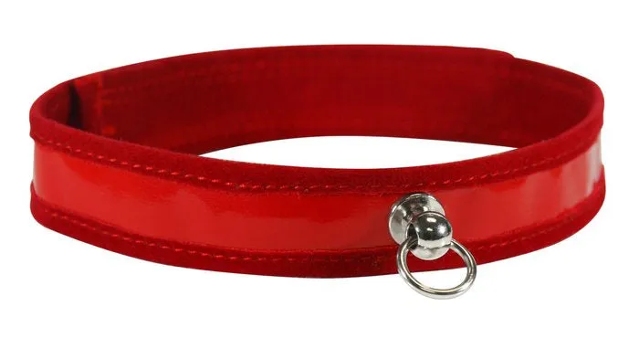 Sport Sheets Vibrators SmallRed Day Collar