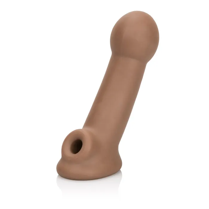 Ultimate Extender Brown California Exotic Novelties Vibrators