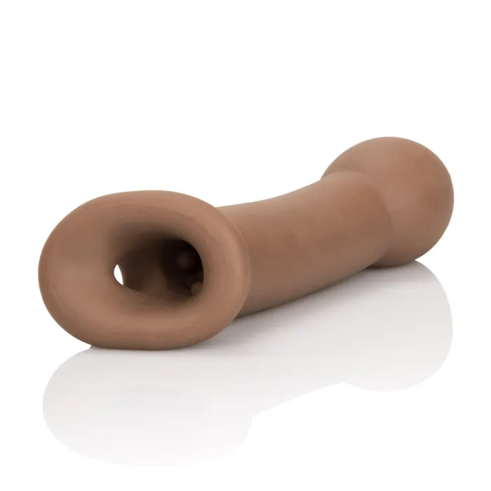 Ultimate Extender Brown California Exotic Novelties Vibrators