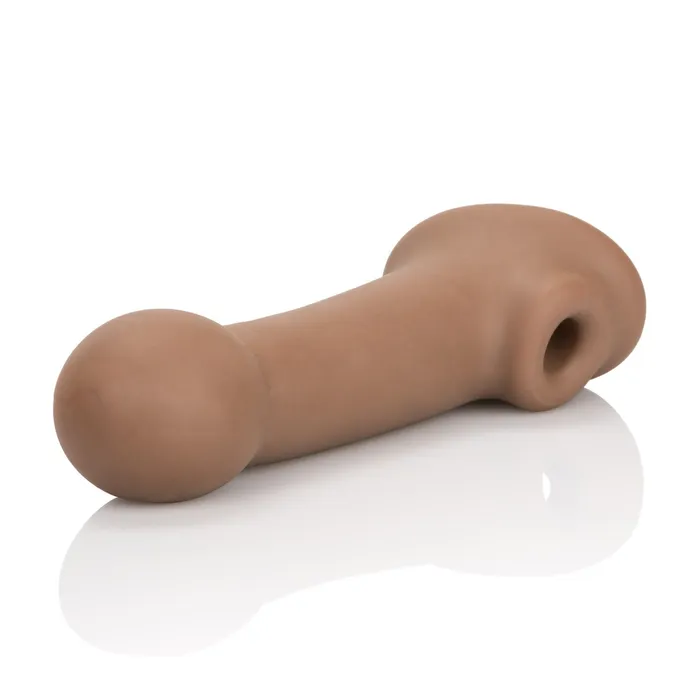 Ultimate Extender Brown California Exotic Novelties Vibrators