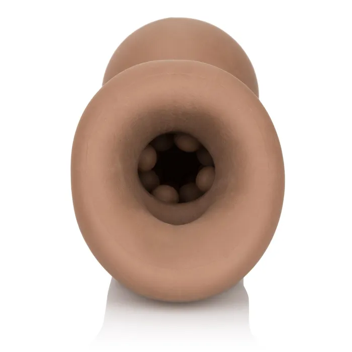 Ultimate Extender Brown California Exotic Novelties Vibrators