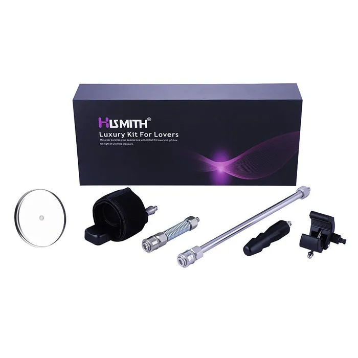 Vibrant Vibes Australia Quality Sex Toys Great Prices Couples HiSmith Luxury Kit for Lovers