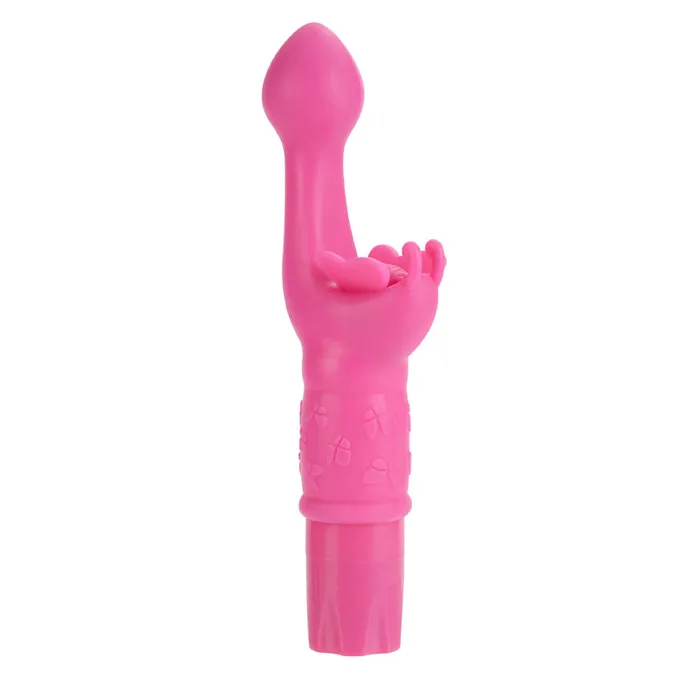 Vibrators Butterfly Kiss Silicone Pink California Exotic Novelties Vibrators Butterfly Kiss Silicone Pink California Exotic Novelties