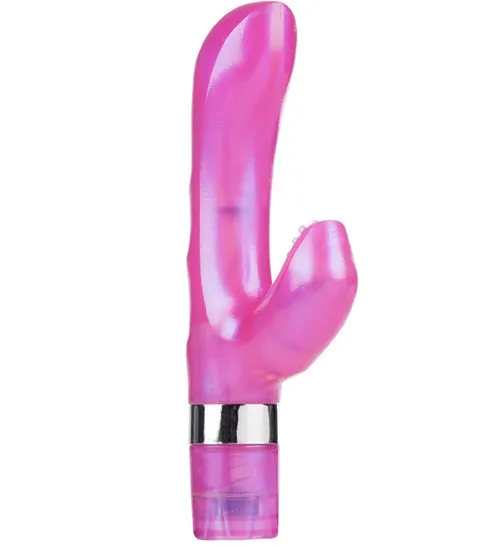 Vibrators California Exotic Novelties Platinum Edition G Kiss Pink