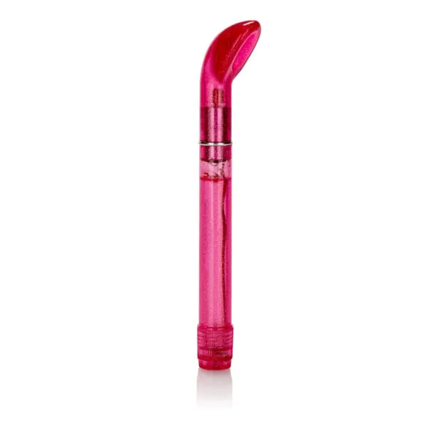 Vibrators California Exotic Novelties Scoop Lover Pink