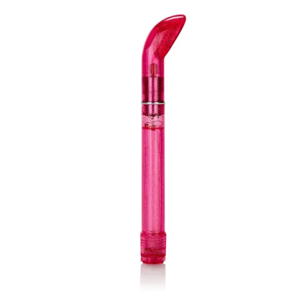 Vibrators California Exotic Novelties Scoop Lover Pink