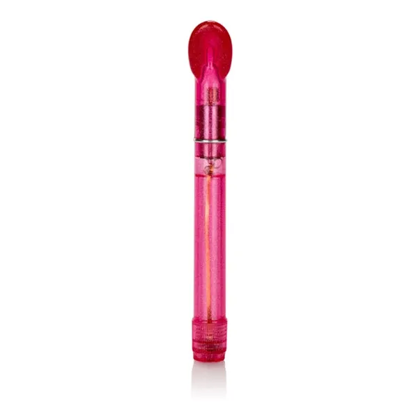 Vibrators California Exotic Novelties Scoop Lover Pink