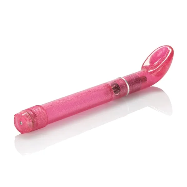 Vibrators California Exotic Novelties Scoop Lover Pink