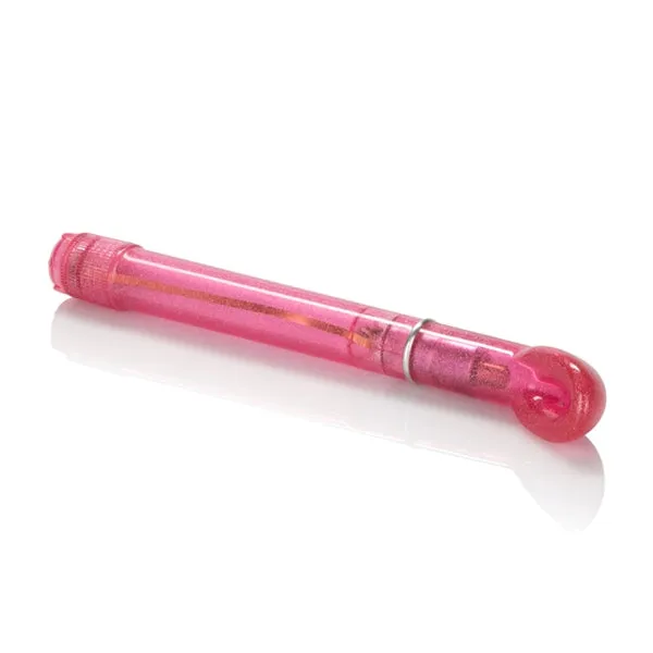 Vibrators California Exotic Novelties Scoop Lover Pink
