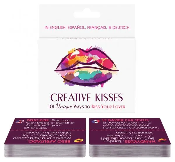 Vibrators Creative Kisses Kheper Games