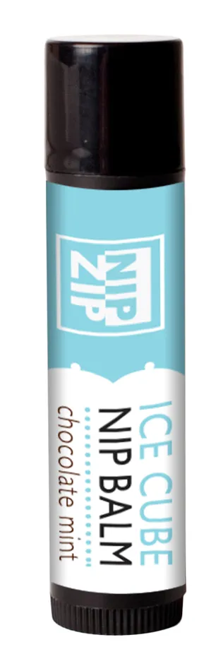 Vibrators Nip Zip Chocolate Mint Sensuva