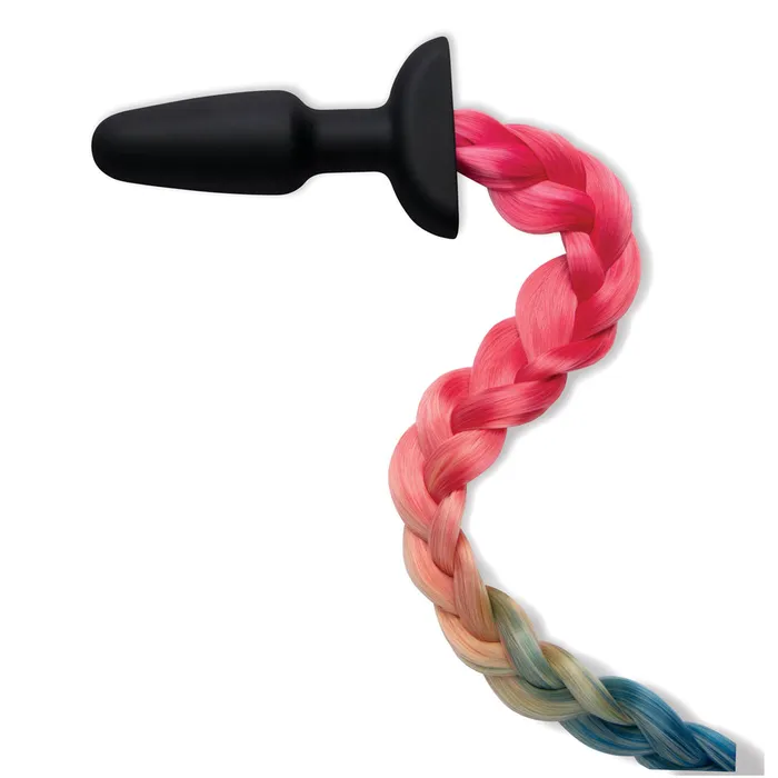 WhipSmart Furry Tales Silicone Rainbow Tail WhipSmart Anal WhipSmart Furry Tales Silicone Rainbow Tail WhipSmart Anal