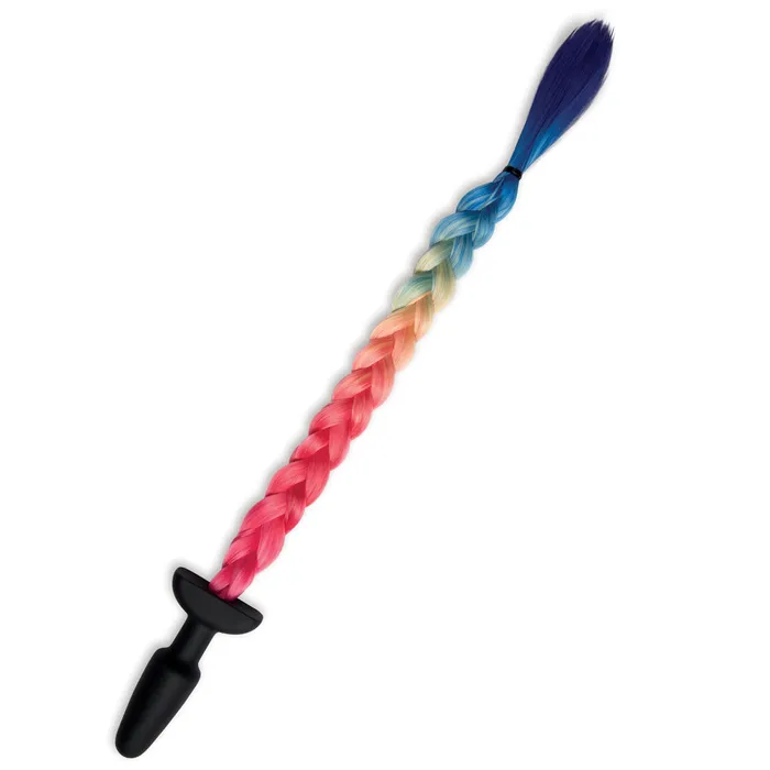 WhipSmart Furry Tales Silicone Rainbow Tail WhipSmart Anal WhipSmart Furry Tales Silicone Rainbow Tail WhipSmart Anal