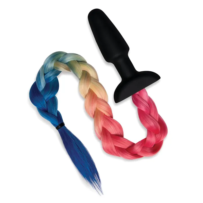 WhipSmart Furry Tales Silicone Rainbow Tail WhipSmart Anal WhipSmart Furry Tales Silicone Rainbow Tail WhipSmart Anal