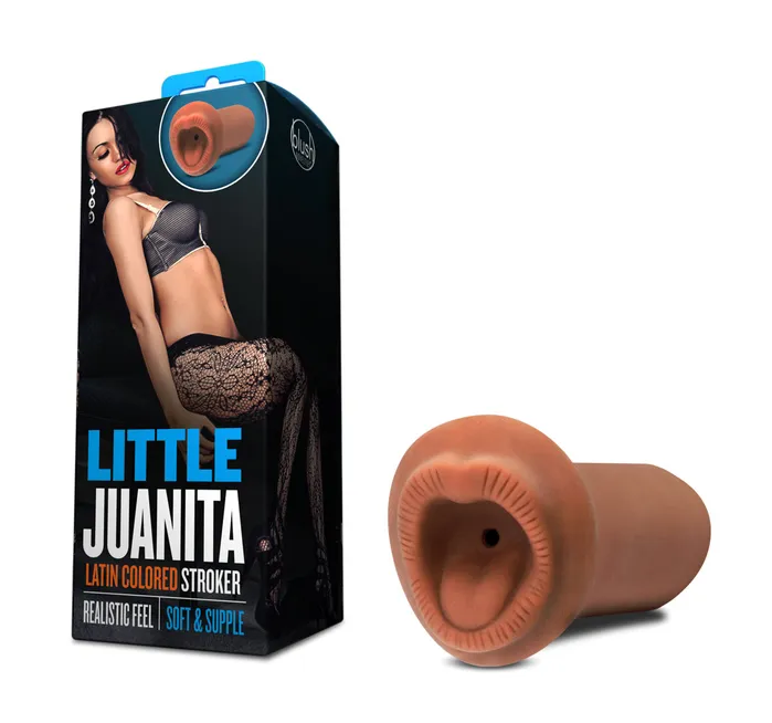 X5 Men Little Juanita Latin Blush Novelties Female Sex Toys